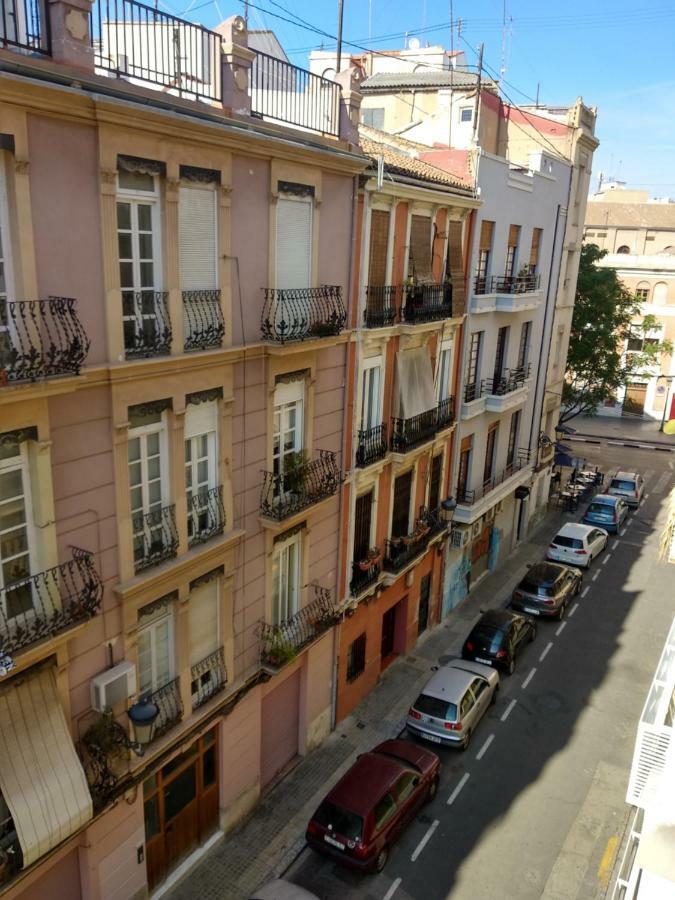 Apartamento Con Estilo Valencia Ngoại thất bức ảnh